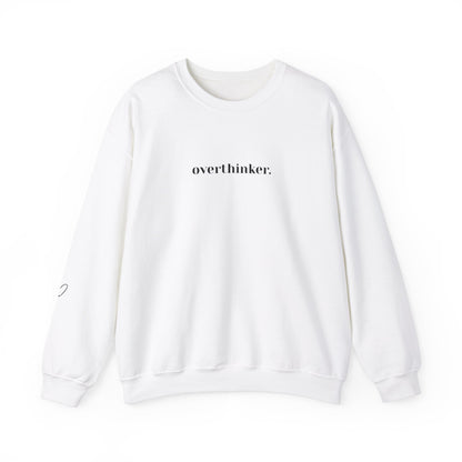 Overthinker Crewneck Sweatshirt